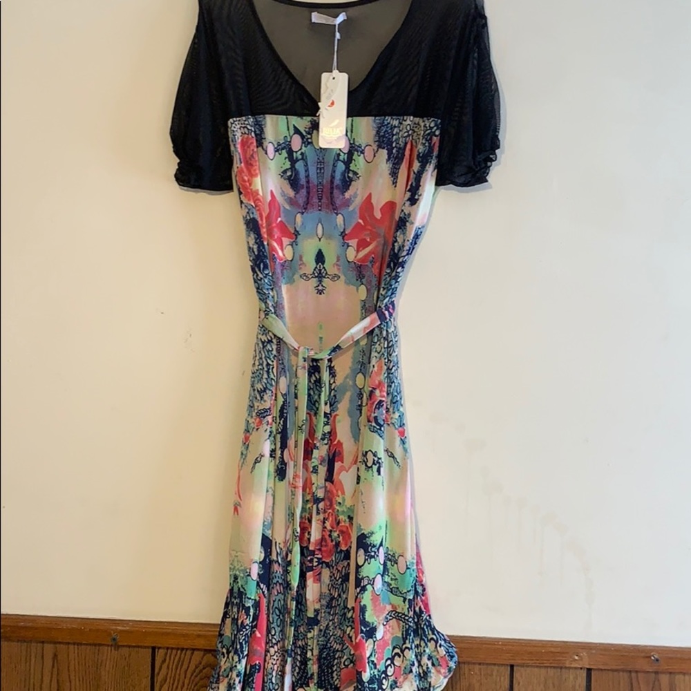 Julia Dress
